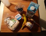 Foto del paso 1 de la receta: Batido para desayuno exprés