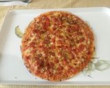Foto del paso 9 de la receta: Pizza de Pasta Brisa con chorizo y queso