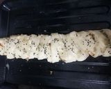 A picture of step 8 of Chicken bread.