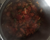Foto del paso 2 de la receta: Espaguetis integrales con albóndigas en salsa