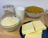 Foto del paso 1 de la receta: Mac&Cheese al horno- receta viral