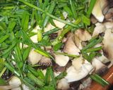 Foto del paso 12 de la receta: Flores de Lubina y Calabacín