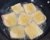 Foto langkah ke 3 dari resep Tahu goreng tepung.