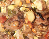 Foto del paso 8 de la receta: Galtas al horno (carrillada)