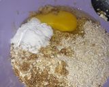 Foto del paso 3 de la receta: Galletitas de avena y banana