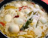 Foto langkah ke 4 dari resep #38. Gulai Telur Tahu.