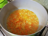 Salsa de tomate y carne