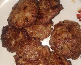 A picture of step 6 of Beef capli kabab.