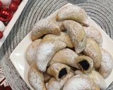 Gluténmentes mákos hókifli recept fázis 4 fotója