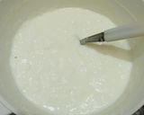 A picture of step 3 of Dahi waly bengan.
