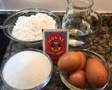 Foto del paso 1 de la receta: Bizcocho al Agua
