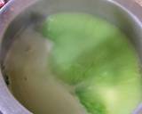 Greeny Meethy chawal recipe step 2 photo