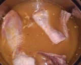 Foto langkah ke 2 dari resep Ayam goreng ungkep telur.