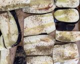 Une image de l'étape 1 de Lasagne d’aubergine à la Kefta.