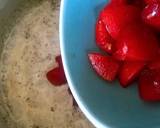 Chia Seed Plum Oatmeal #vegancontest recipe step 6 photo