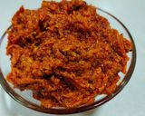 ओल्या हळदीचे लोणचे (olya haldiche lonche recipe in marathi) रेसिपी स्टेप 6 फोटो 