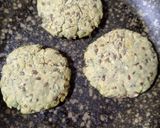 Foto del paso 4 de la receta: Mini burgers veganas de lentejas con ensalada 🥗😋 :)