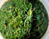 Foto langkah ke 1 dari resep Sayur Kenikir.