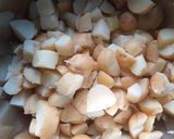 Foto del paso 6 de la receta: Burritos norteños con papas cambray y salsa holandesa