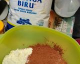 Foto langkah ke 1 dari resep 260. Bolu Coklat Toping Tiramisu oreo.