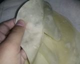 Foto langkah ke 7 dari resep Kulit Lumpia, metode gilas.