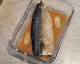 烤味噌鯖魚的食譜步驟2照片
