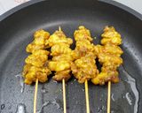 Foto langkah ke 6 dari resep Sate Padang "Ala" Ajo Ramon.