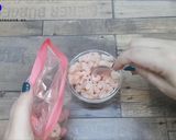 Foto del paso 1 de la receta: Volován de gamba