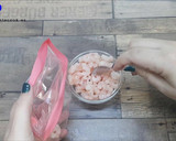 Foto del paso 1 de la receta: Volován de gamba