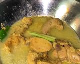 Foto langkah ke 5 dari resep Opor Ayam.