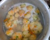 Foto langkah ke 3 dari resep Cilok sayur.