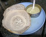 अप्पम आणि चटणी (Appam Chutney Recipe In Marathi) रेसिपी स्टेप 8 फोटो 