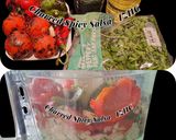 A picture of step 3 of 🍅🫑🌶Charred Spicy Salsa🌶🫑🍅.