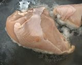 Foto langkah ke 1 dari resep Cireng Isi Ayam Pedas.