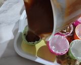 Foto langkah ke 7 dari resep Bolu Kukus Gula Merah.
