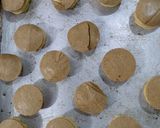 Foto langkah ke 3 dari resep Choux Au Craquelin.