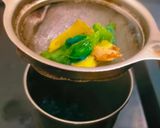 A picture of step 5 of ⭐Grandma’s Blue Magic Tea (Butterfly Pea Tea).