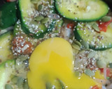 Foto del paso 2 de la receta: Revuelto de zapallitos rápidos