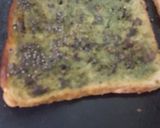 A picture of step 8 of Chutney Toast.