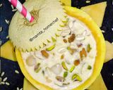 A picture of step 5 of Muskmelon Milkshakes.