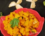 સૂરણ જામફળ નું શાક (Suran Jamfal Shak Recipe In Gujarati) રેસીપી સ્ટેપ2ફોટો