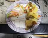 Foto del paso 6 de la receta: Pescadilla al papillote