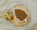 عکس مرحله 2 از دستور سس قهوه شکلاتی 😋😍