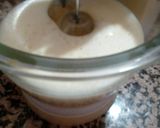 Foto del paso 3 de la receta: Torta marmolada con un toque loko de color. 😂