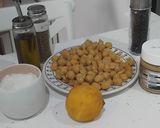 Foto del paso 3 de la receta: Hummus de Paulina