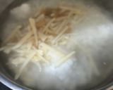 海鮮鹹粥的食譜步驟5照片