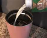 Foto del paso 4 de la receta: Café helado (fácil y sencillo)💜