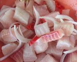 Foto del paso 3 de la receta: Ceviche de Tilapia