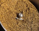 A picture of step 6 of Flaxseeds Chutney (जवसाची चटणी).