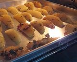 Foto langkah ke 5 dari resep Roasted potato.